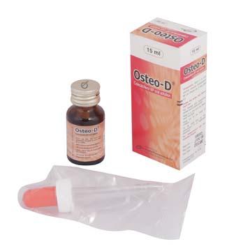 Picture of Osteo-D Pediatric Drops